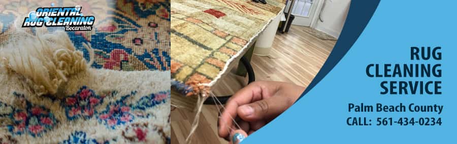 Rug Repair Service Boca Raton