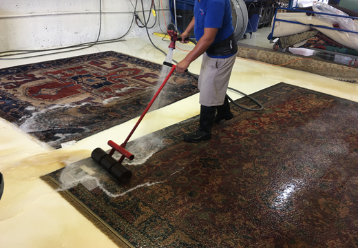 Antique Rug Cleaning Boca Raton