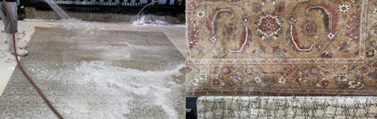Chinese Rug Cleaning
