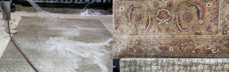 Chinese Rug Cleaning