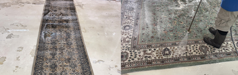 Indian Rug Cleaning