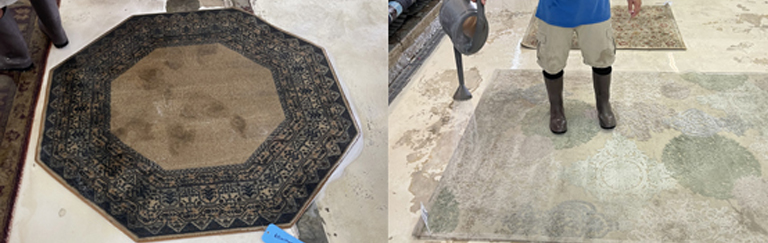 Oriental Rug Cleaning