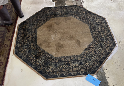 Oriental rug Cleaning Service