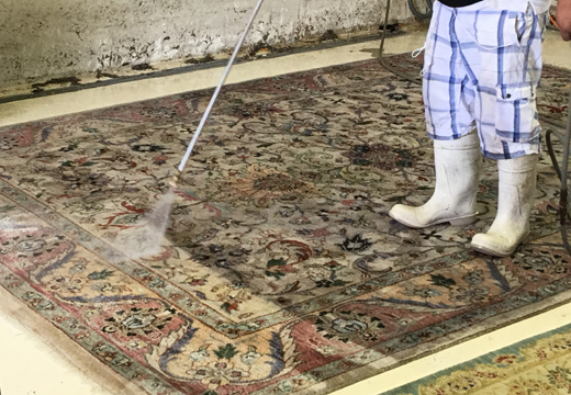 Persian Rug Cleaning Service