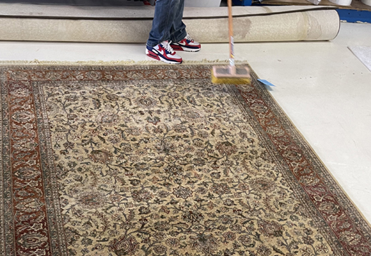 Persian Rug Cleaning Service