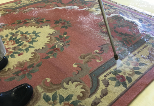 Antique Rug Cleaner