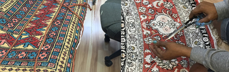 Rug Restoration Service