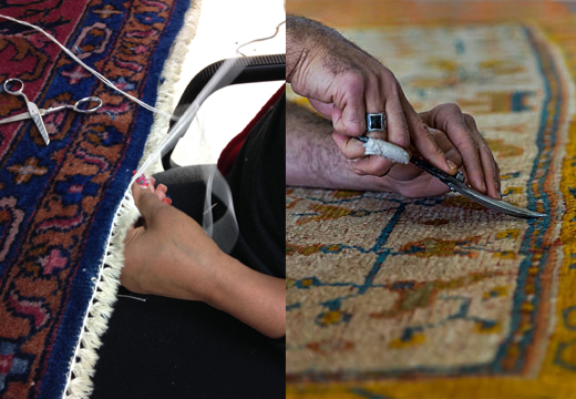 Rug Repair and Restoration