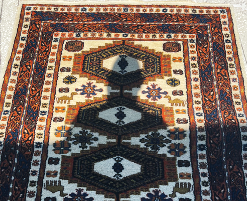 Antique Rug Washing Service