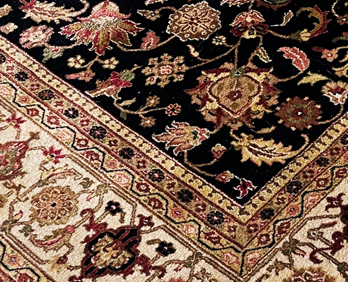 Oriental Rug Cleaning By Hand