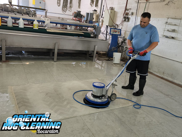 Area Rug Cleaning