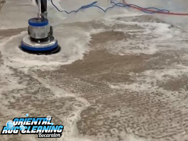 Modern Rug Cleaning Service
