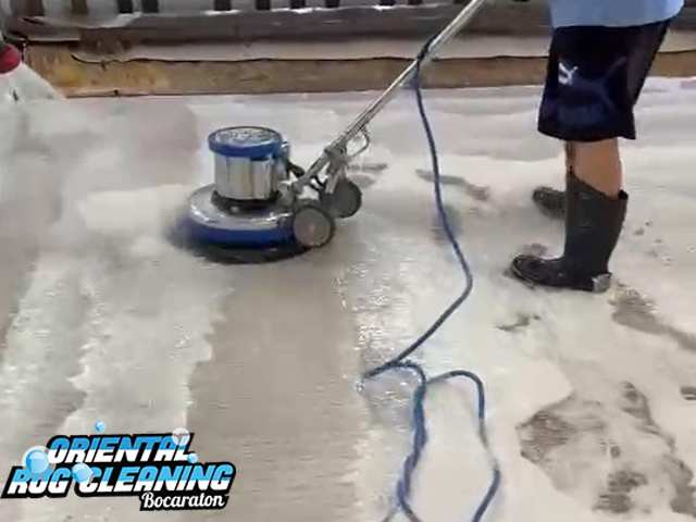 Oriental Rug Cleaning