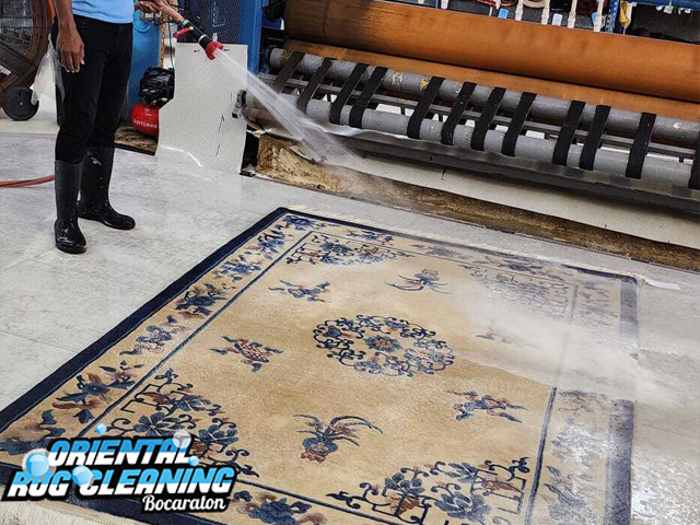 Persian Rug Cleaning