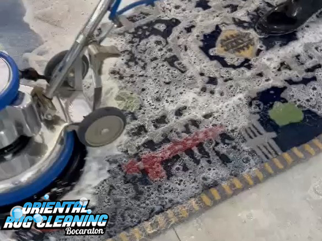 Wool Rug Cleaning