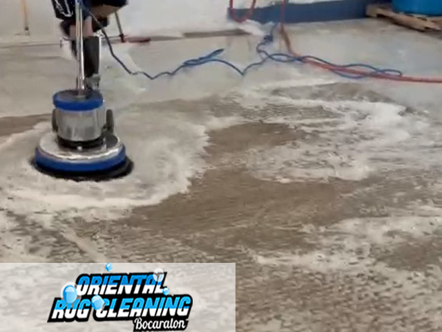 Sisal Rug Cleaning Service