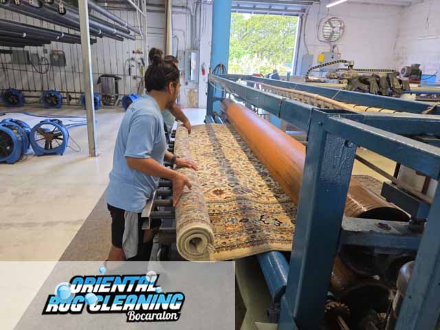 Persian Rug Cleaning