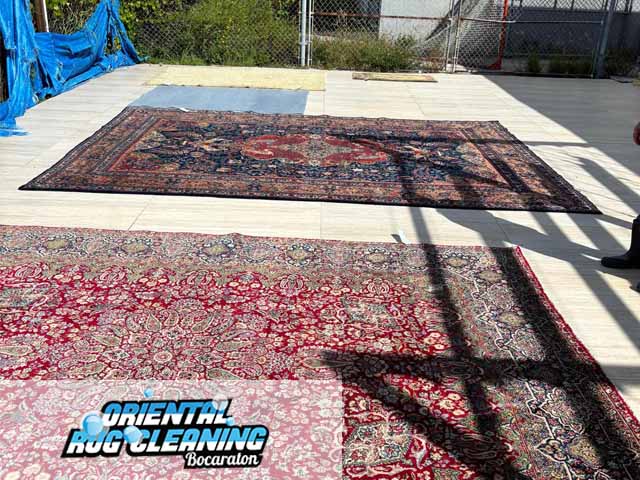 Oriental Rug Cleaning