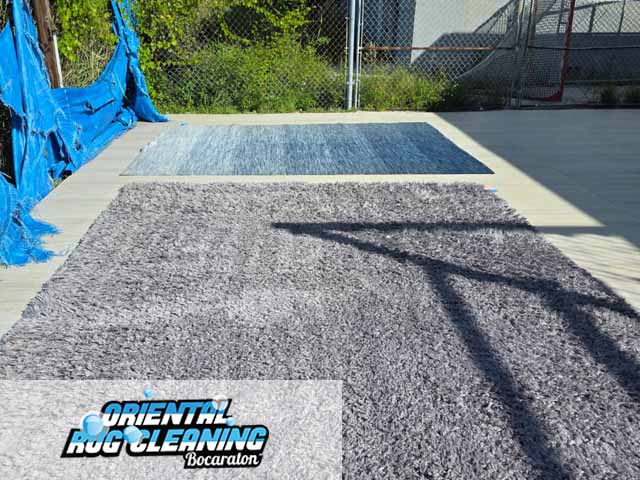 Wool Rug Cleaning